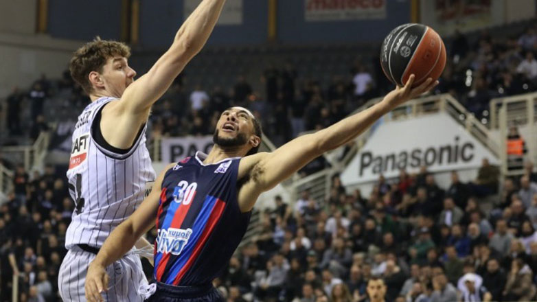 Νίκη με Πανιώνια ψυχή 105-98 στο PAOK Sports Arena