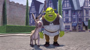 Shrek 5