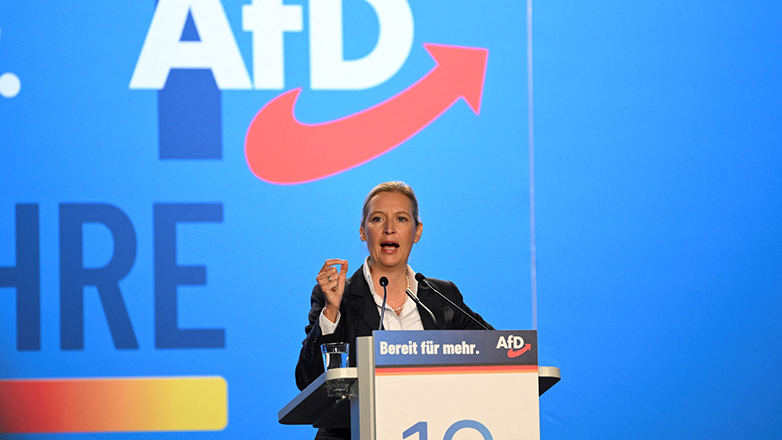 Γερμανία: Το AfD προτάσσει μαζική απέλαση μεταναστών λίγο πριν τις εκλογές