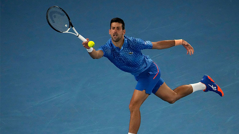 Australian Open: Προκρίθηκε ο Τζόκοβιτς, 3-1 τον Μπασαβαρέντι