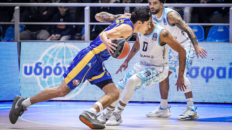 Greek Basketball League: Τεράστιο διπλό του Λαυρίου, 100-83 τον Κολοσσό