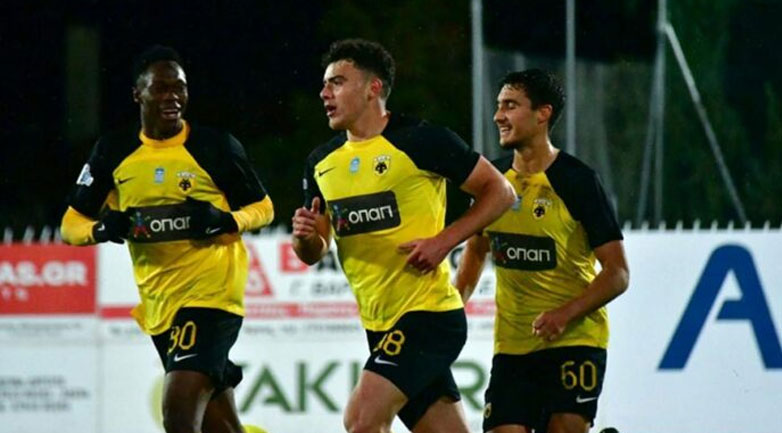 Super League 2: Νίκη για την ΑΕΚ Β’, 3-0 στο Άργος