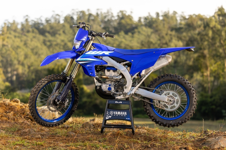 Yamaha WR250F