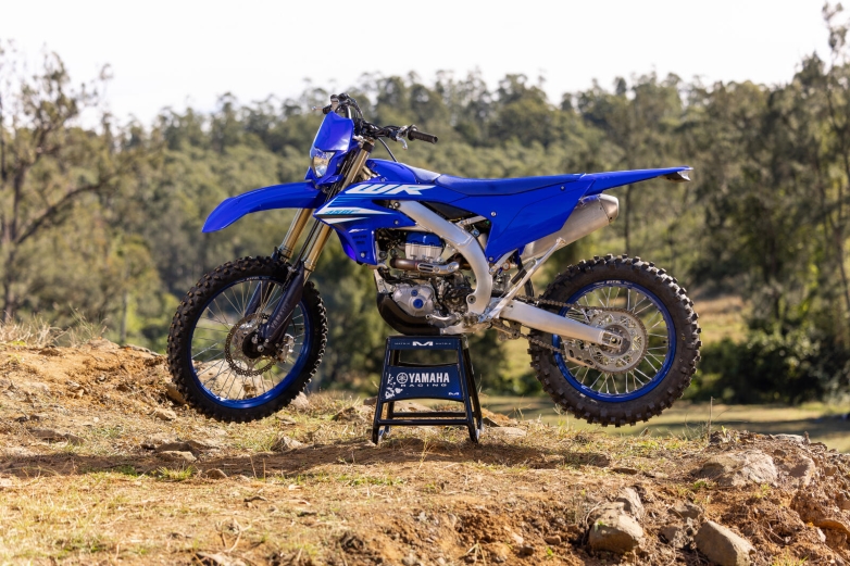 Yamaha WR250F