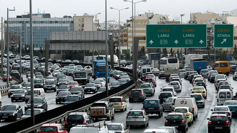 Η απάντηση της ΕΛ.ΑΣ. για τα χώματα στον Κηφισό στο ύψος της Νέας Φιλαδέλφειας