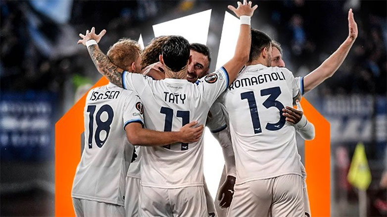 Europa League: Προκρίθηκε στους «16» η Λάτσιο