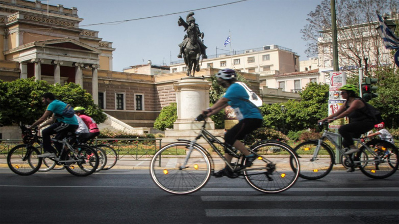 Συνεργασία ΚΕΔΕ και τριών υπουργείων για ανάπτυξη του ποδηλατικού τουρισμού