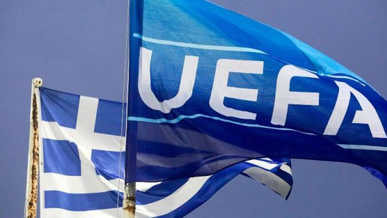 Βαθμολογία UEFA: Στην 11η θέση η Ελλάδα