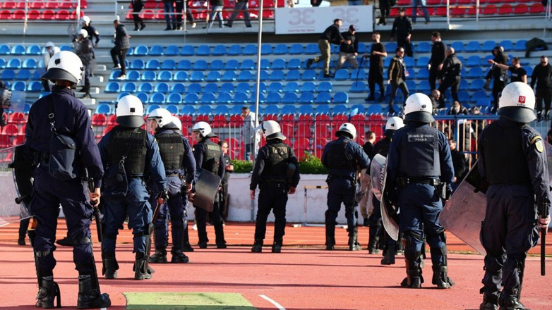 Πανιώνιος, Καλαμάτα και τρία πρόσωπα καλούνται στη ΔΕΑΒ για τα επεισόδια στη Νέα Σμύρνη