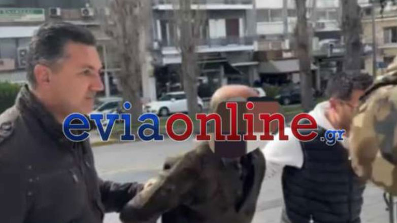 Προφυλακίστηκε ο 65χρονος από την Κάρυστο που κατηγορείται ότι χτύπησε τη σύζυγό του