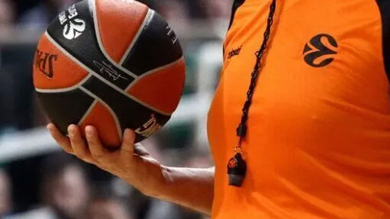 Euroleague: Οι διαιτητές του αγώνα Παρί-Ολυμπιακός