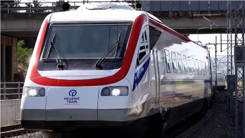 Hellenic Train: Έκτακτες κυκλοφοριακές ρυθμίσεις στον Προαστιακό Αθήνας