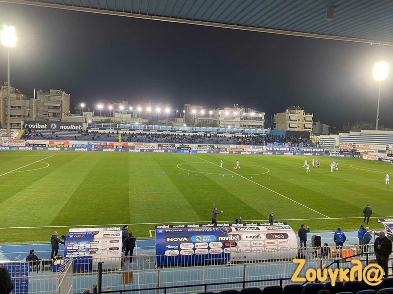 Super League: Τεράστιο διπλό για την Athens Kallithea, 2-1 τον Ατρόμητο