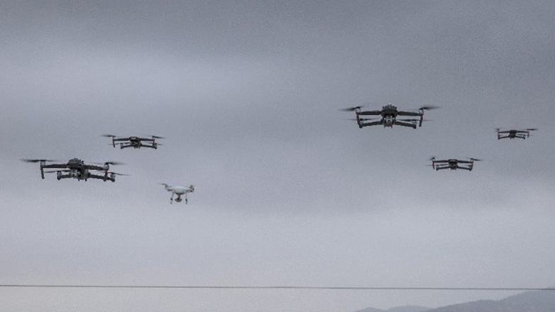 Η Ρωσία κατέστρεψε 40 ουκρανικά drones