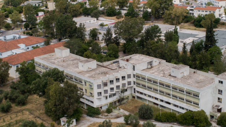 Δαφνί: Τρόφιμος σκότωσε με γυαλί μια ασθενή στο ψυχιατρικό νοσοκομείο