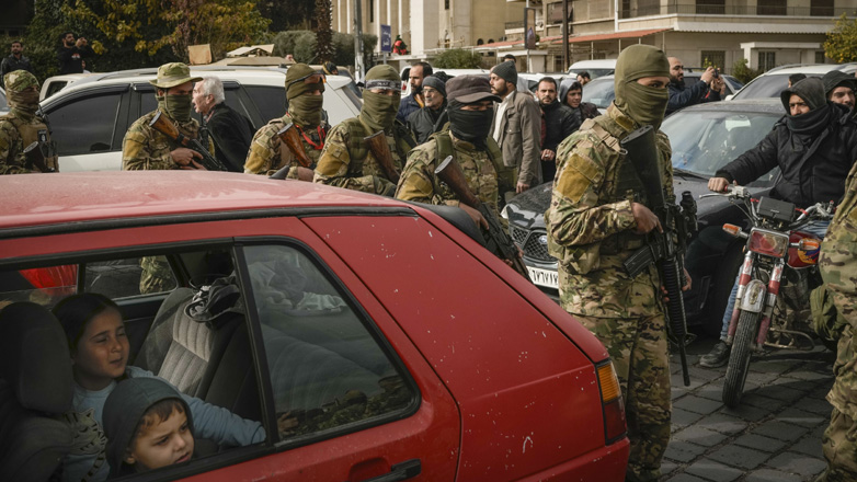 Συρία: Πάνω από ένα εκατομμύριο άνθρωποι γύρισαν στα σπίτια τους, εκ των οποίων 280.000 πρόσφυγες