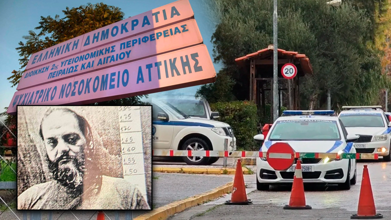 Προφυλακιστέος κρίθηκε ο 47χρονος για το έγκλημα στο Δαφνί