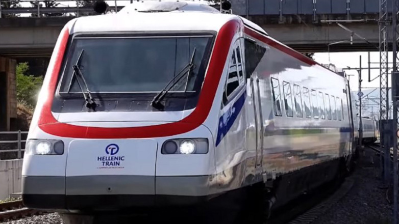 Hellenic Train: Χωρίς δρομολόγια στις 28 Φεβρουαρίου