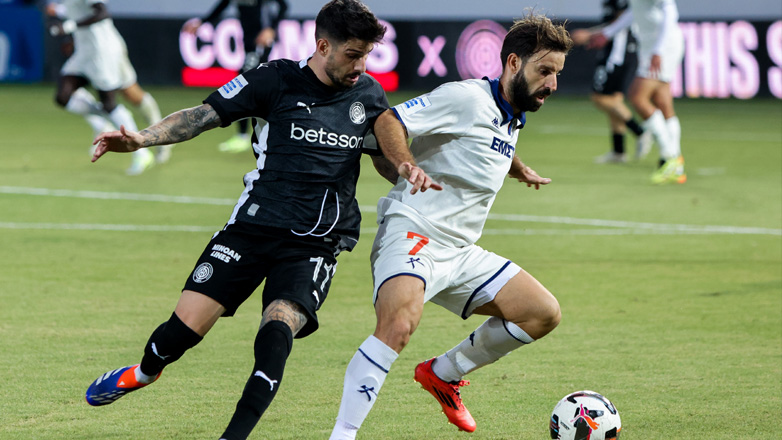 Athens Kallithea-ΟΦΗ 0-0 (Πρώτο ημίχρονο)