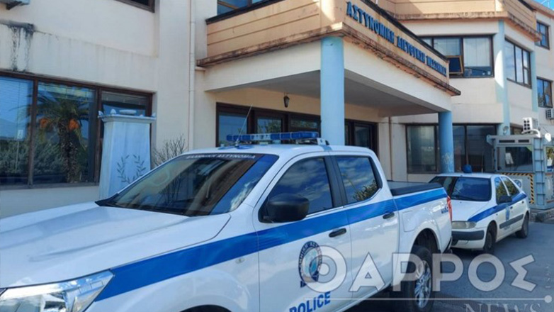 Άφαντοι οι δραπέτες από τα κρατητήρια της Αστυνομικής Διεύθυνσης Μεσσηνίας