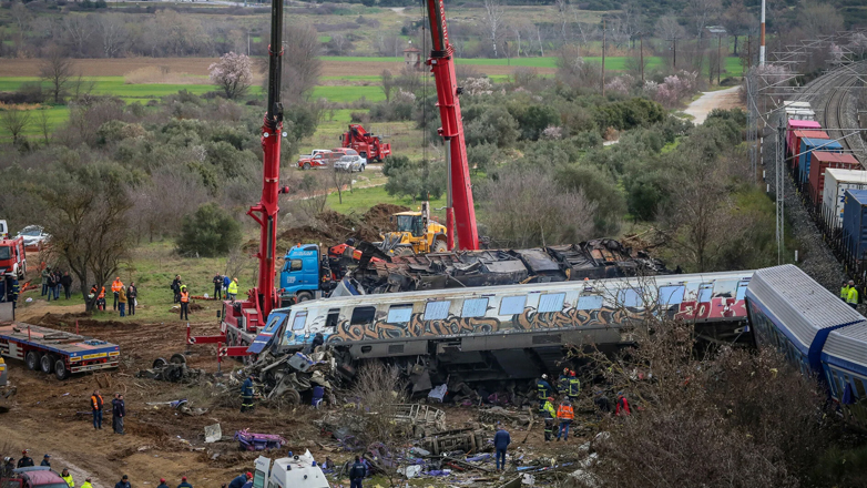 Στις 10 το πρωί το πόρισμα του ΕΟΔΑΣΑΑΜ για την τραγωδία στα Τέμπη