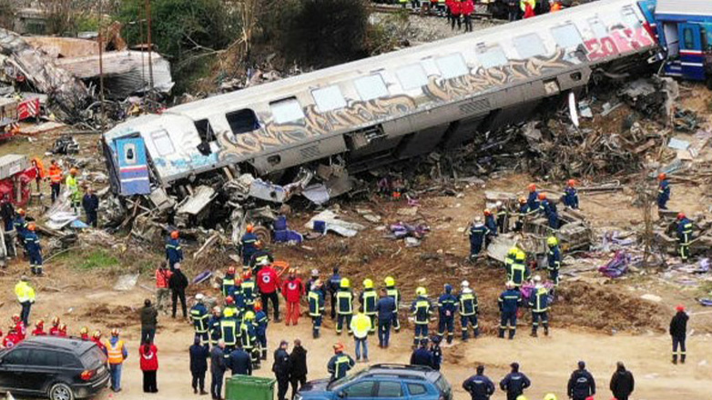 Νέες καταθέσεις για την τραγωδία στα Τέμπη – Έρευνα στο Κουλούρι