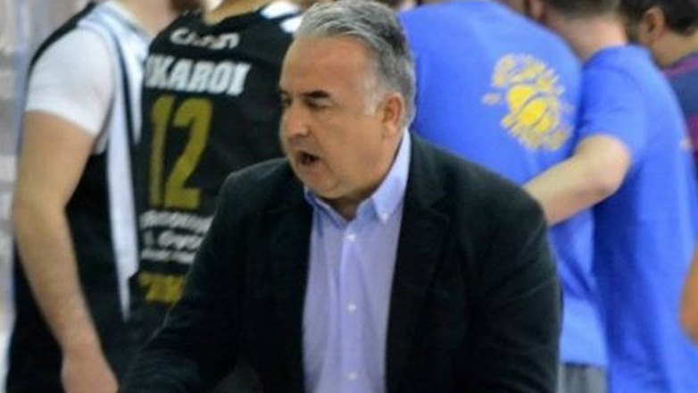 Θλίψη στα Τρίκαλα: «Έφυγε» ο πρόεδρος του Trikala Basket, Κώστας Σκρέτας