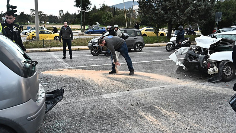 Τα σενάρια για το φονικό τροχαίο στη Κατεχάκη