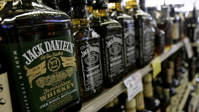 Τέλος από τα ράφια του Καναδά το Jack Daniels