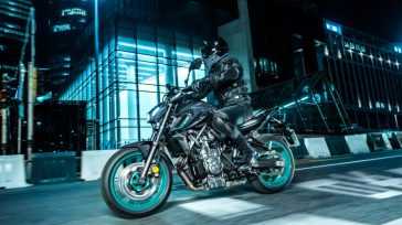 Yamaha MT-07 – Νέα τιμή μειωμένη κατά €700