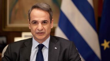 Μητσοτάκης: Σημαντικό βήμα η εκεχειρία για δίκαιη και συνολική ειρήνη στην Ουκρανία