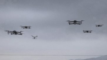 Η Ρωσία κατέστρεψε 26 ουκρανικά drones κατευθυνόμενα στη Μόσχα