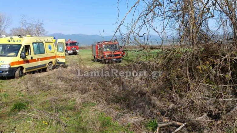 Τον σκότωσε το πλατάνι που έκοβε