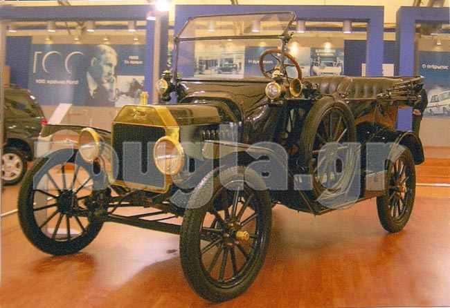 Ford Model T του 1914...