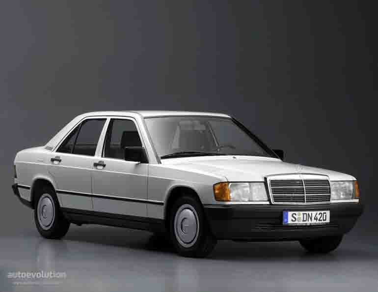 Από 700 ευρώ ξεκινά η δημοπρασία για μία τέτοια Mercedes...