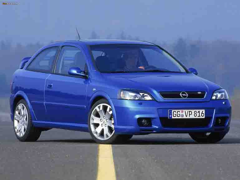 Opel Astra του 2002 με αρχική τιμή τα 1.500 ευρώ...