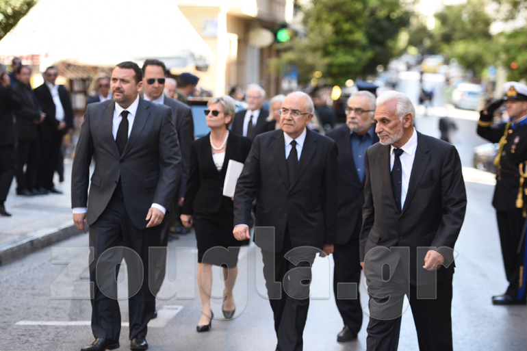Ο πρόεδρος της Βουλής των Αντιπροσώπων της Κυπριακής Δημοκρατίας, Γιαννάκης Ομήρου