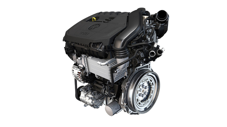 O νέος κινητήρας της VW θα έχει χωρητικότητα 1.5 λίτρων και θα έχει μέγιστη απόδοση 150 ίππους...