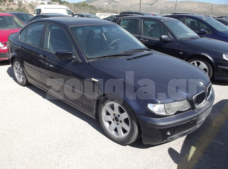 BMW Series 3 του 2007 με 4.500 ευρώ...