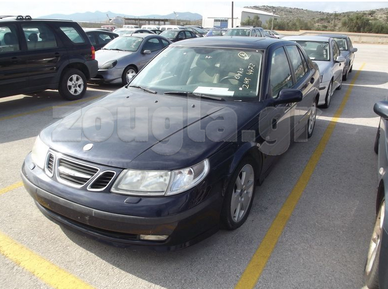 SAAB 9-5 Vector του 2002 για 1.500 ευρώ...