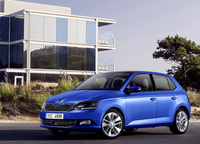 Η Skoda Fabia ετοιμάζεται να κάνει restart στην ελληνική αγορά...