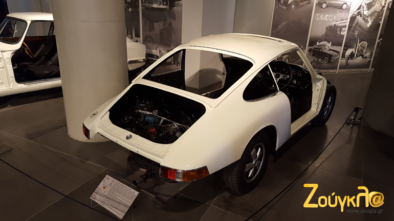 Porsche 912 του 1968...