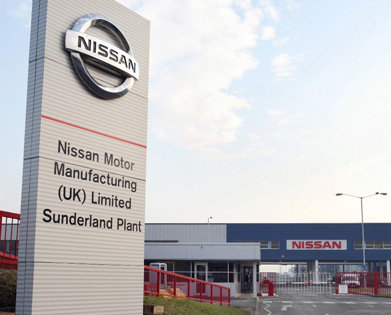 Η Nissan είναι η δεύτερη μεγαλύτερη αυτοκινητοβιομηχανία του Ηνωμένου Βασιλείου καθώς παράγει σχεδόν 475.000 οχήματα το χρόνο στη χώρα