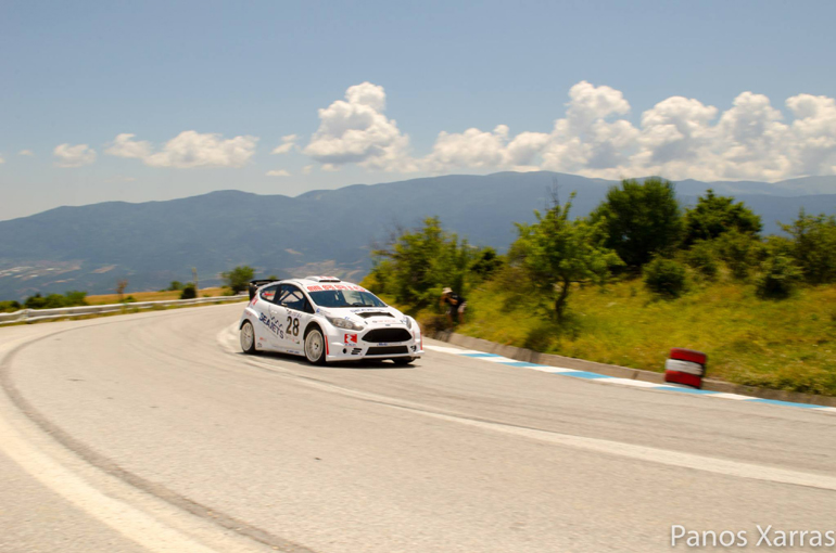 Ford Fiesta RS WRC με 500+ άλογα...