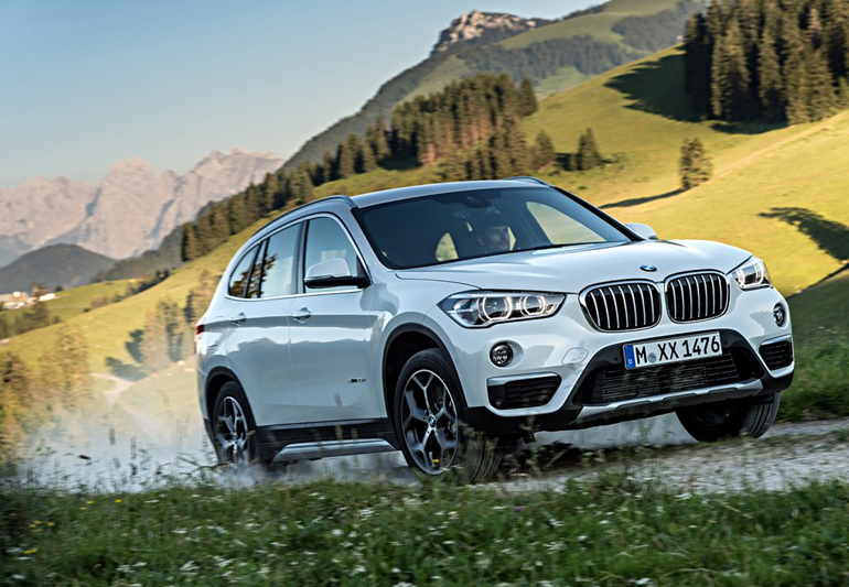 Η BMW βρέθηκε στην πρώτη θέση των πωλήσεων όσον αφορα το νομό Σερρών... 