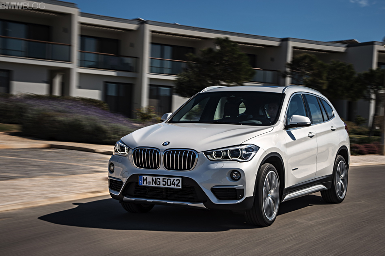 Η BMW X1 είναι το Νο2 πιο δημοφιλές όχημα στην κατηγορία του...