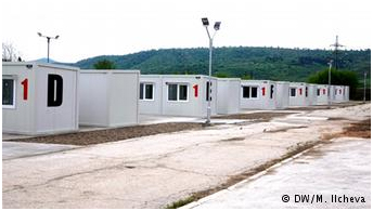 Χαρμανλί: Το μεγαλύτερο κέντρο προσφύγων της Βουλγαρίας