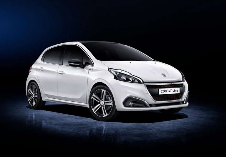 Το Peugeot 208