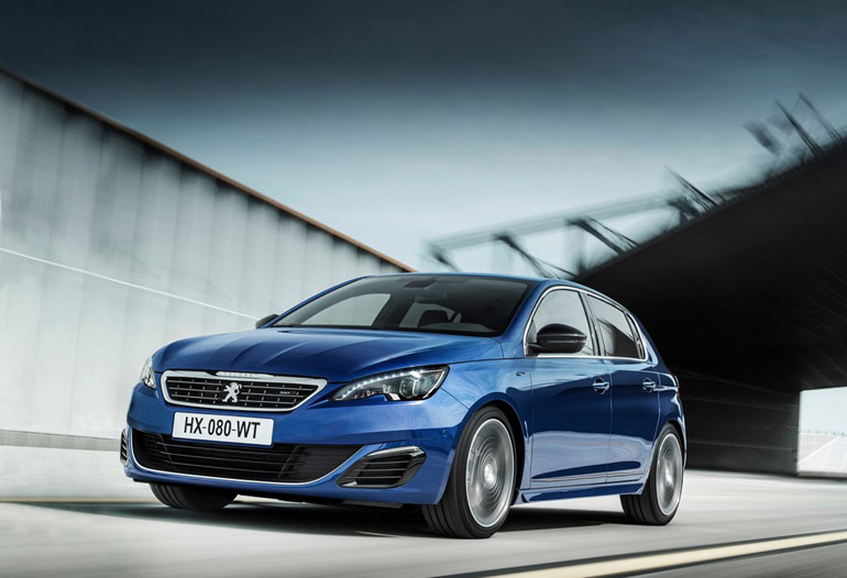 To Peugeot 308