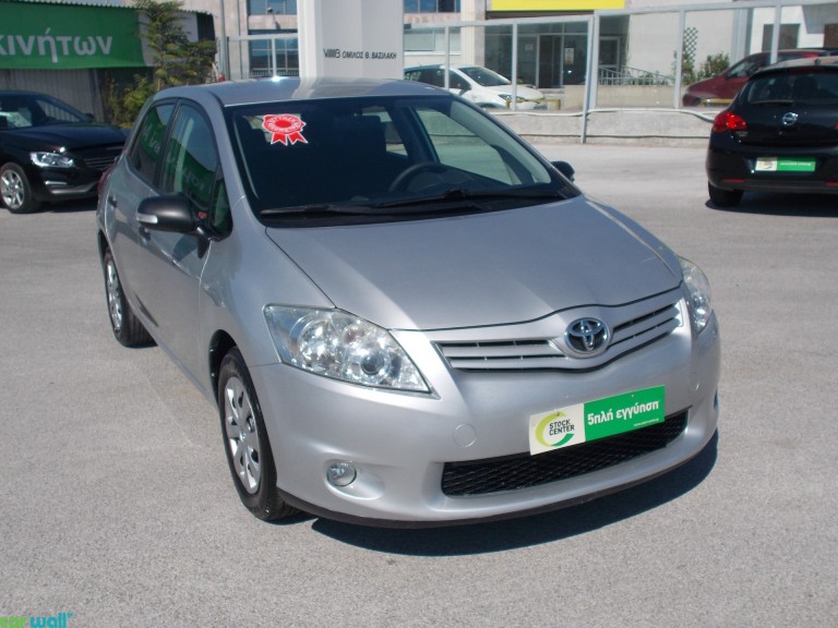 Toyota Auris με 9.280 ευρώ